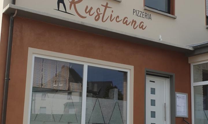 Pizzeria Rusticana